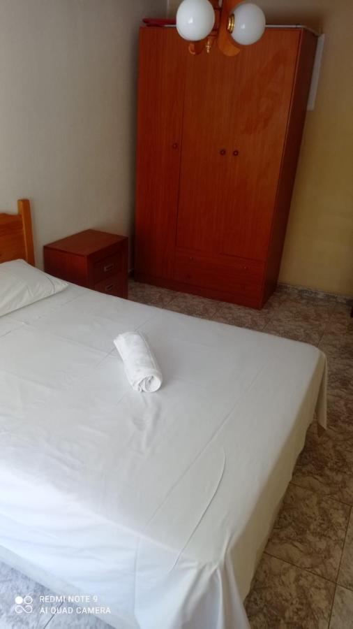 Casa De Huespedes Canizares מדריד מראה חיצוני תמונה