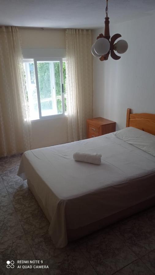 Casa De Huespedes Canizares מדריד מראה חיצוני תמונה