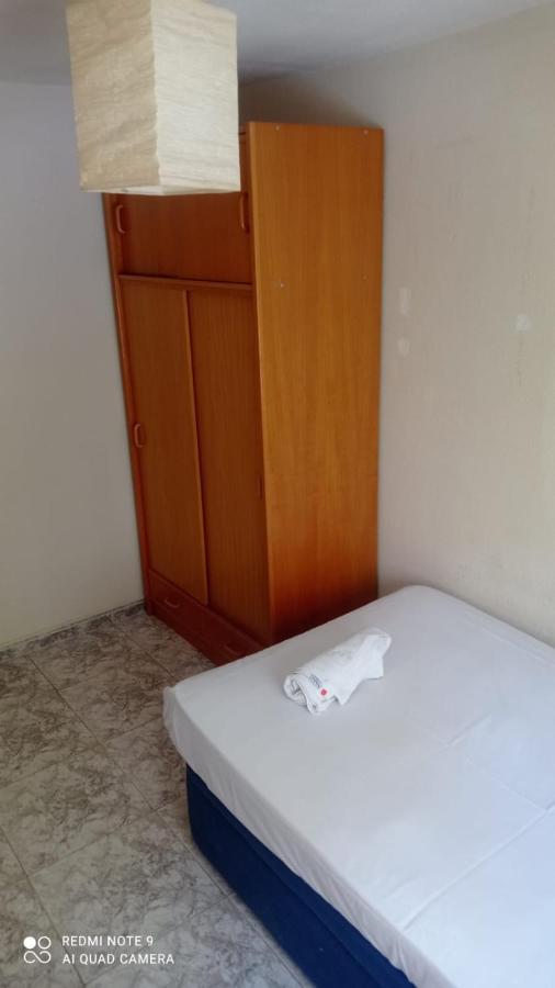 Casa De Huespedes Canizares מדריד מראה חיצוני תמונה