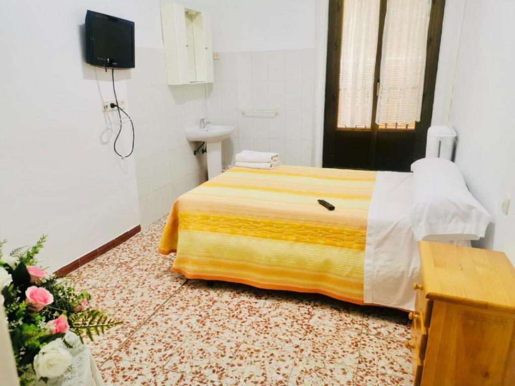 Casa De Huespedes Canizares מדריד מראה חיצוני תמונה