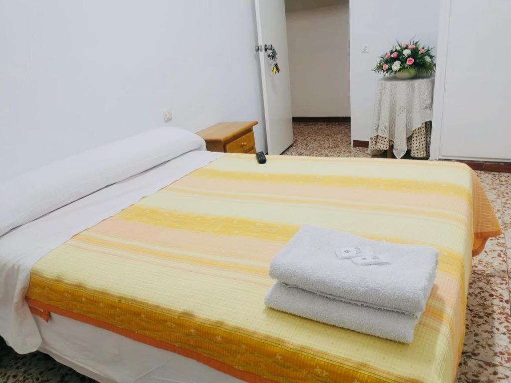 Casa De Huespedes Canizares מדריד מראה חיצוני תמונה